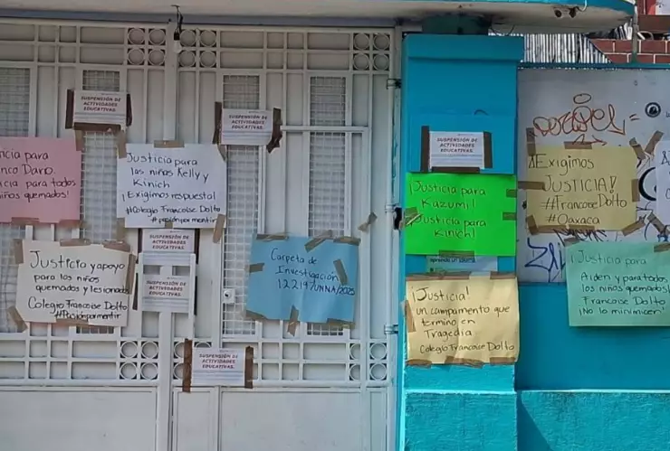 niños-quemados-campamento-colejo-francoise-dolto-oaxaca-accidente