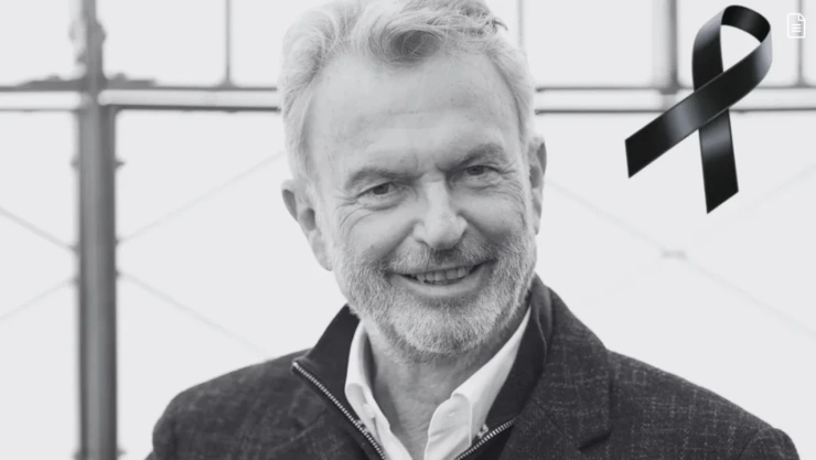 Confirman muerte de Sam Neill, estrella de Jurassic Park
