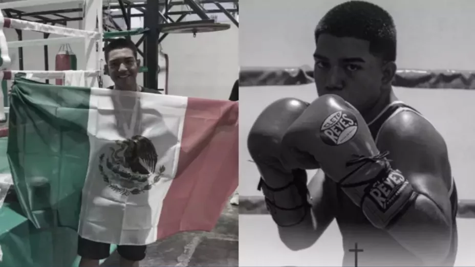‘El Pistón’, promesa del boxeo, muere arrollado por un tren en San Pedro, Coahuila