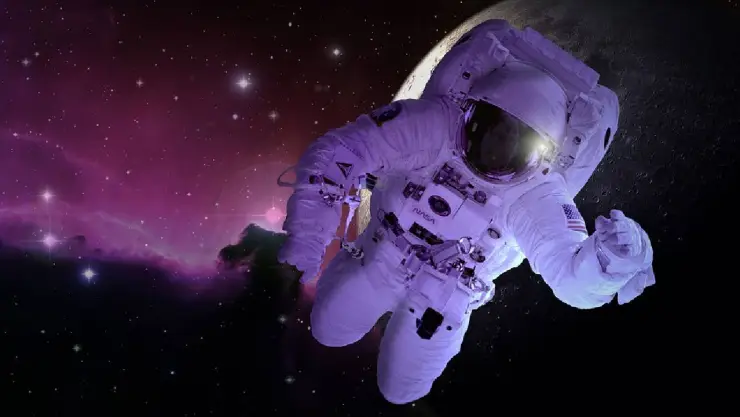 Tres astronautas están varados en el espacio y no hay plan de rescate