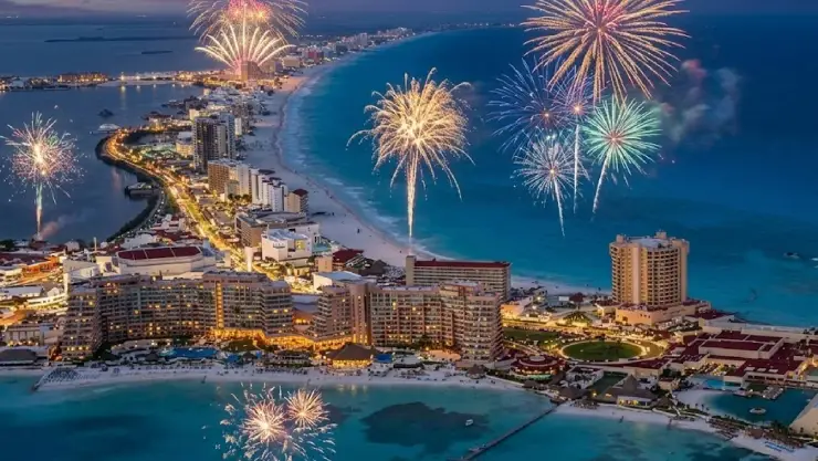 ¡La ciudad está de fiesta! 12 formas de celebrar a Cancún en su 56 Aniversario