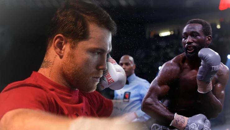 canelo alvarez terence crawford boxeo