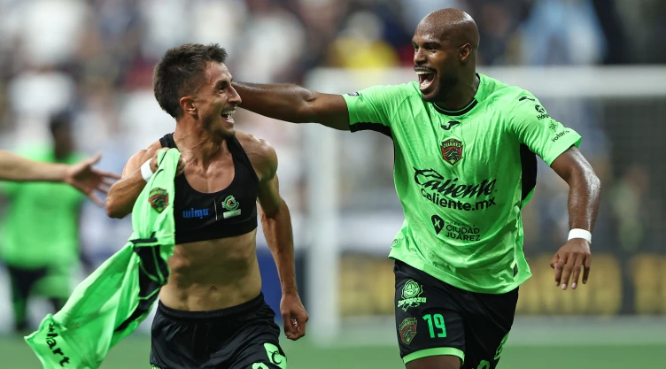 ¡LOS BRAVOS MANDAN! FC Juárez es el líder de la Leagues Cup 2026