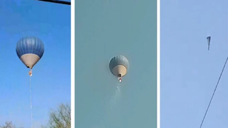 globo aerostático teotihuacán