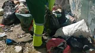 Recolección de basura León Guanajuato