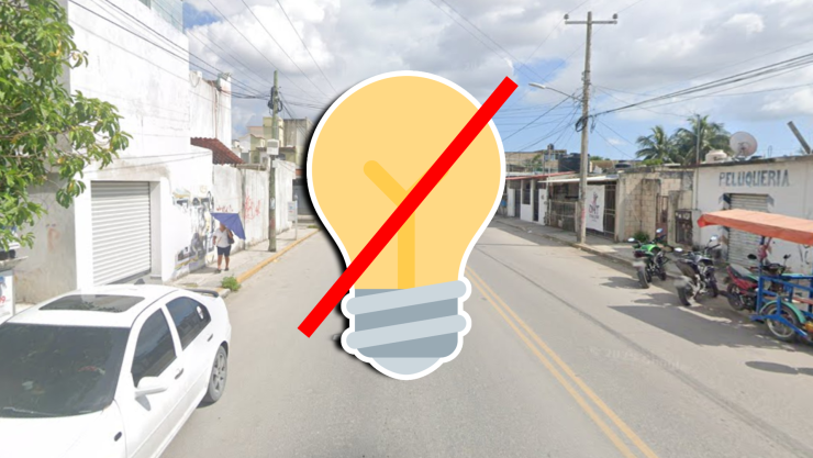 ¿Nuevo apagón en Cancún_ Reportan falla momentánea en la Región 103 HOY 30 de agosto de 2025.jpg