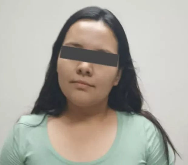 estafadora de Tinder