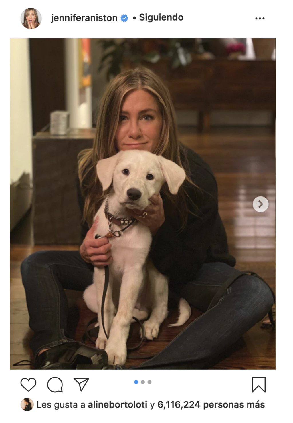 Jennifer Aniston