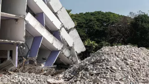 Tres sismos en Lima Perú