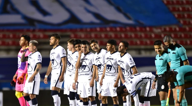 Pumas, Liga BBVA MX