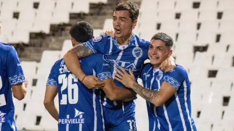 Luca Martínez Dupuy