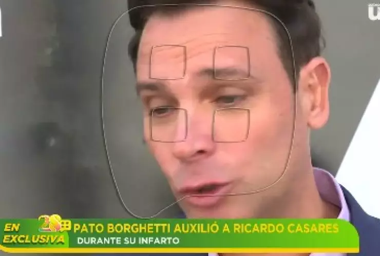 Pato Borhhetti revela cómo fue el infarto de Ricardo Casares; video.jpg