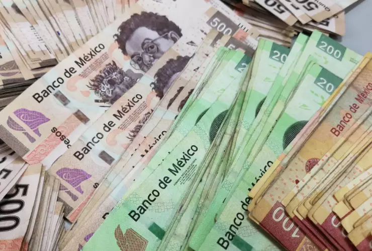 billetes falsos mexico