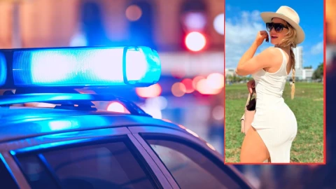 Acusan a modelo de OnlyFans de matar a su novio