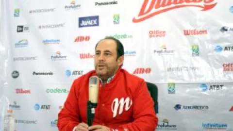 Julián León Diablos Rojos del México