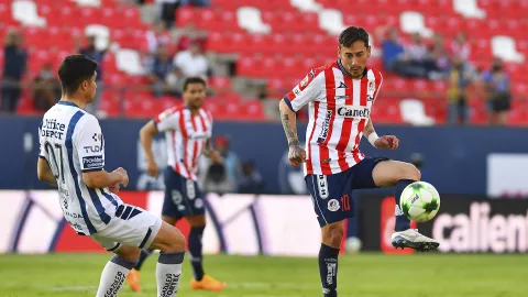 Liga BBVA MX Clausura Grita Mexico C22 2022 Atletico San Luis vs Pachuca CFI