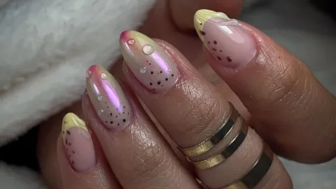 uñas de orquideas primavera 2026