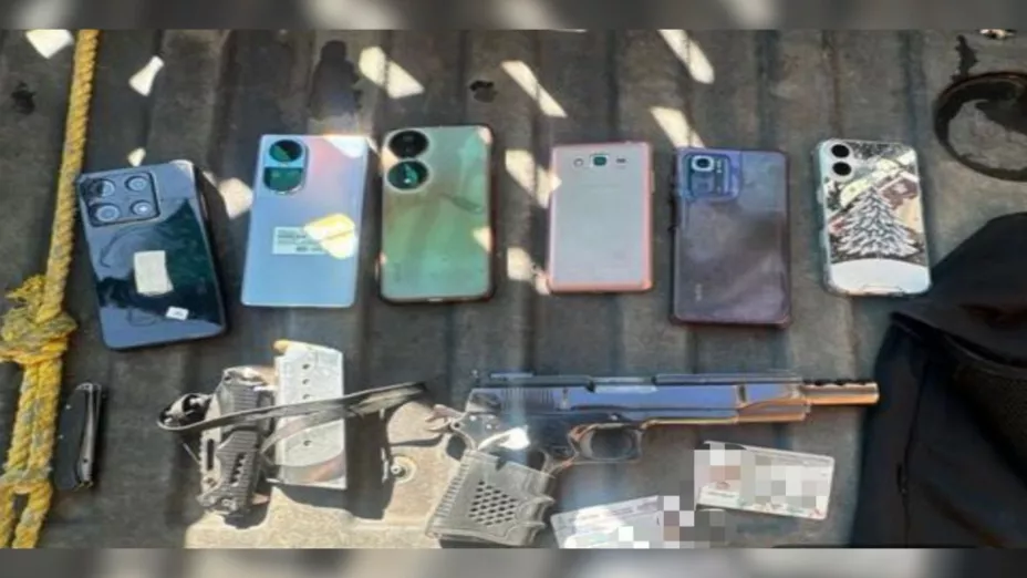 Detienen a asaltante en la Lázaro Cárdenas, Culiacán