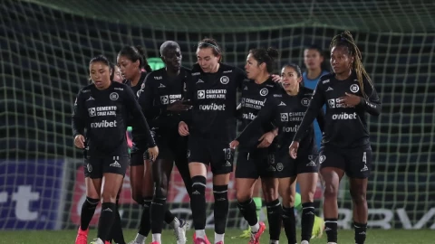 Cruz Azul femenil