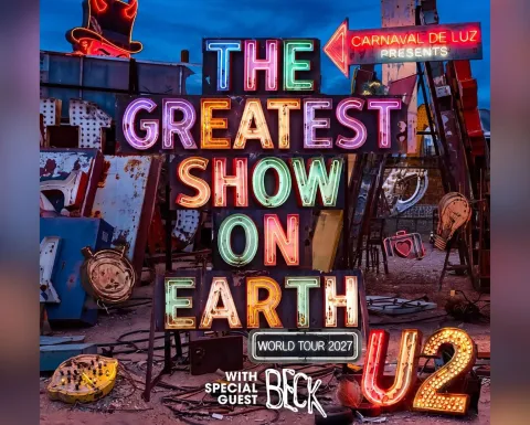 U2 en el Estadio GNP de la CDMX: Precios y mapa oficial