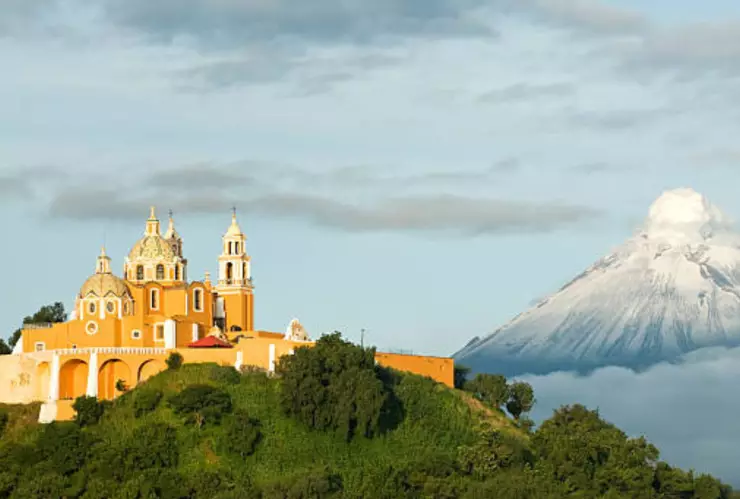 Así estará el clima en Puebla hoy 8 de enero de 2026: Riesgo de heladas y frío extremo