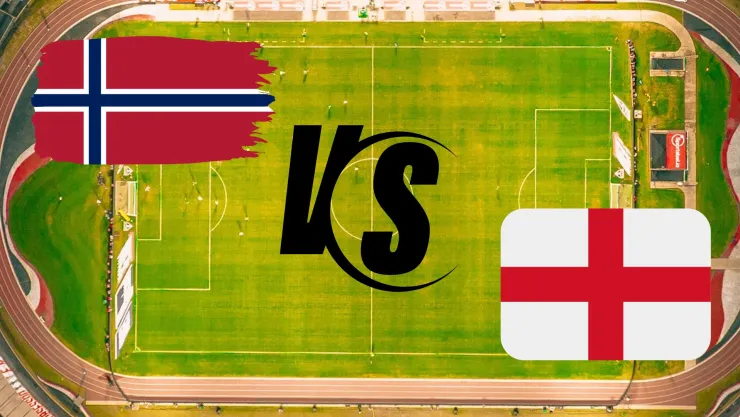 Noruega vs Inglaterra en Azteca 7 fecha y hora para ver en vivo y gratis partido Cuartos de Final Mundial 2026.jpg