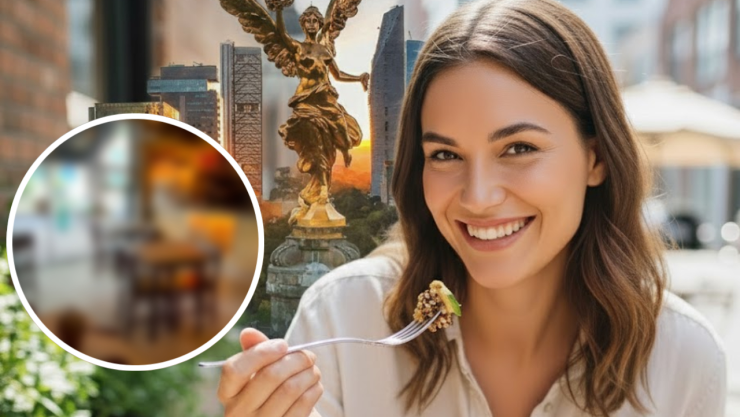 Este es considerado el mejor restaurante vegano de toda CDMX, según la guía Time Out