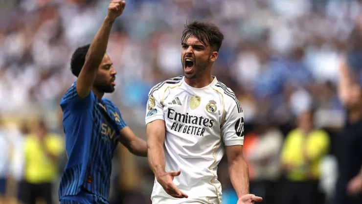 Raul Asencio a juicio en España