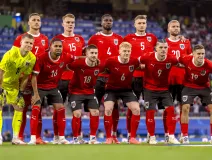 Selección Nacional de Austria se prepara para la Copa Mundial de la FIFA 2026.