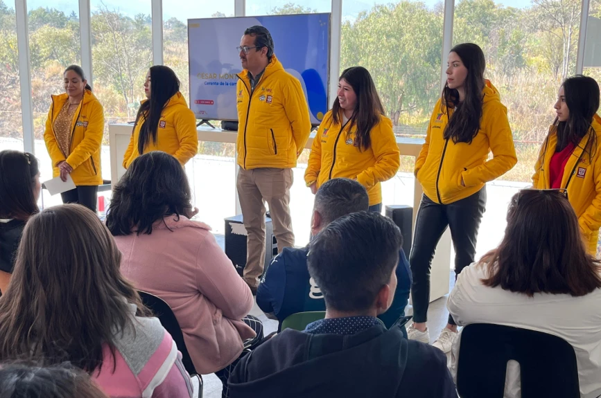 ¡Muchas gracias a todos nuestros voluntarios!
