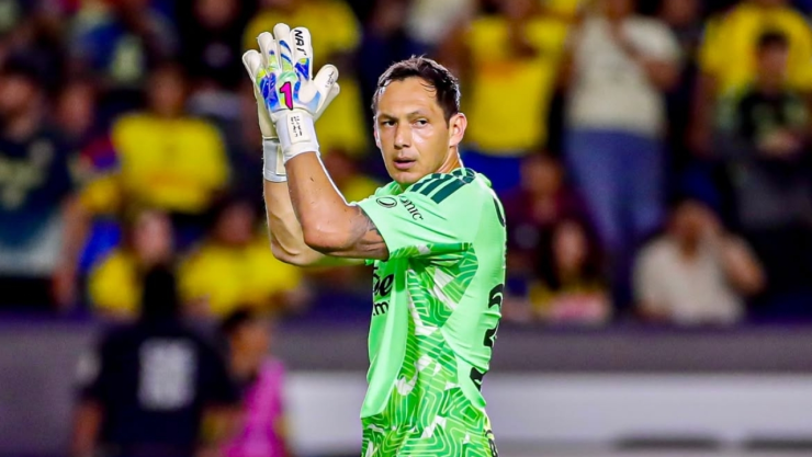 Este es el sueldo de Rodolfo Cota en Club América: ¿más o menos que Luis Ángel Malagón?