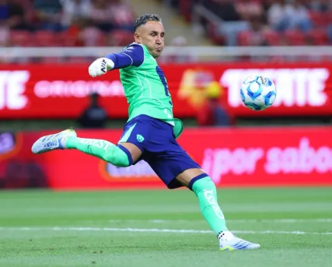 El dato que demuestra que Keylor Navas es el mejor portero del Clausura 2026 en México Pumas UNAM