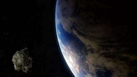 Asteroide 2024 yr4 ¿Cuáles son los países que estarían en la trayectoria de acuerdo a los astrónomos