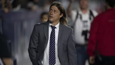 Matías Almeyda dejaría la MLS por la Selección de Ecuador