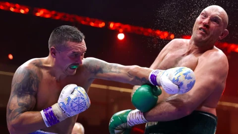 oleksandr usyk tyson fury pelea