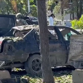 Coche bomba dejó seis muertos y diez heridos en La Coahuayana, Michoacán