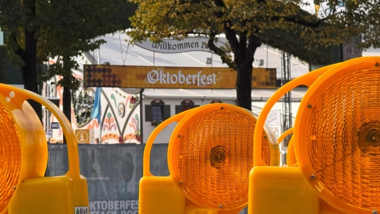 Oktoberfest 2025: festival es suspendido por amenaza de bomba