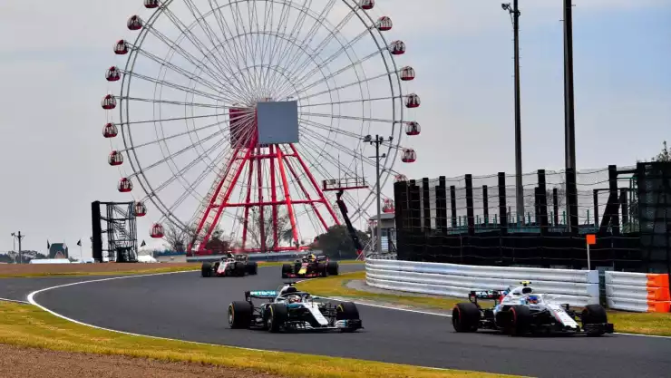 Fecha y Hora para el Gran Premio de Japón 2022