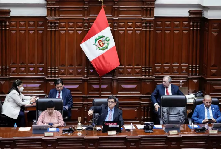 Perú pide a México no intervenir en caso Pedro Castillo