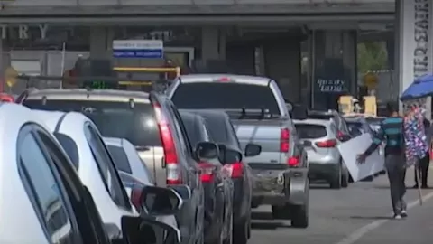 Garitas Tijuana hoy 15 de noviembre de 2025