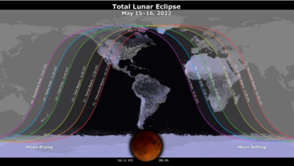 Imagen de la NASA