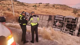 ¿Por qué no hay paso en la curva de la ‘M’ en Jalisco HOY 4 de diciembre? Esto sabemos sobre un accidente en la zona