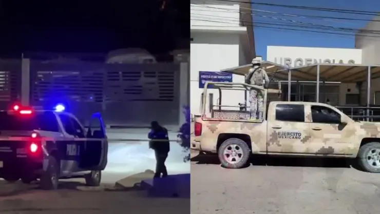 Muere segundo de 3 adolescentes atacados a balazos en Ciudad Juárez
