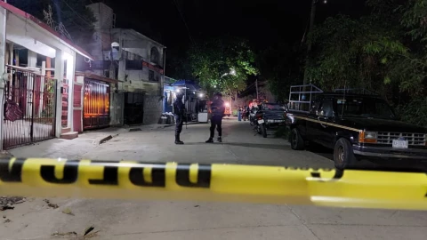 Ataque armado en Tihuatlán