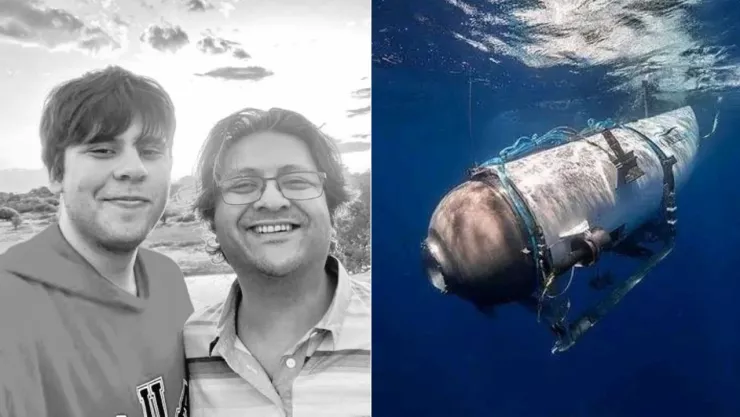 Joven que murió en Submarino Titán tenía miedo