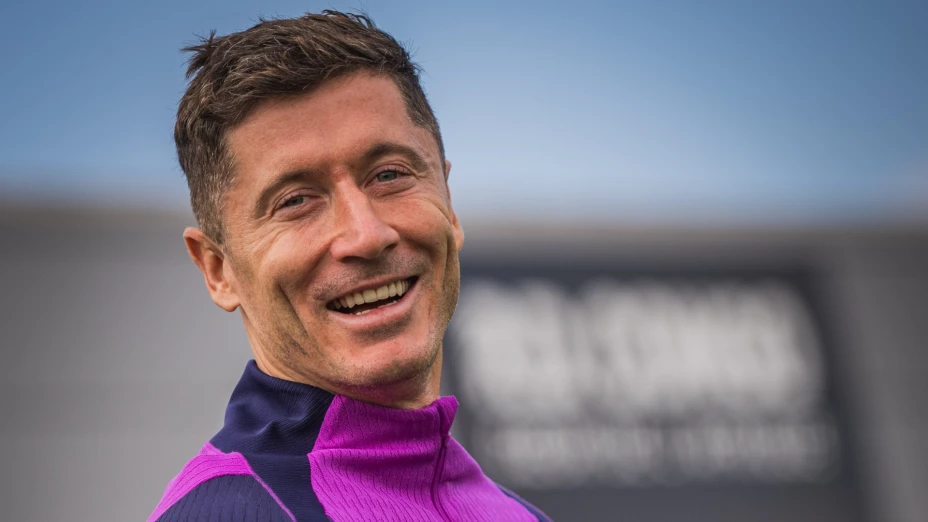 Robert Lewandowski