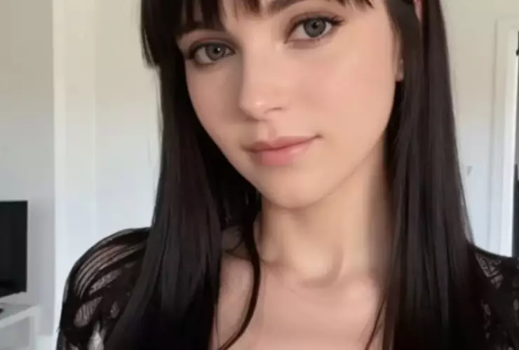 Claudia mujer IA Onlyfans