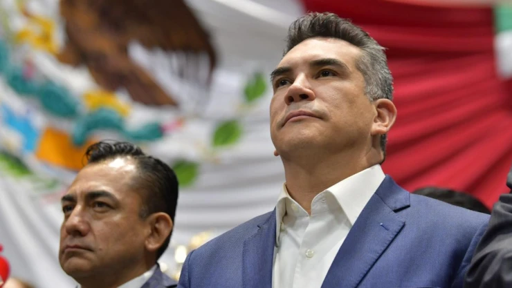 Alito Moreno Reforma Electoral gobierno