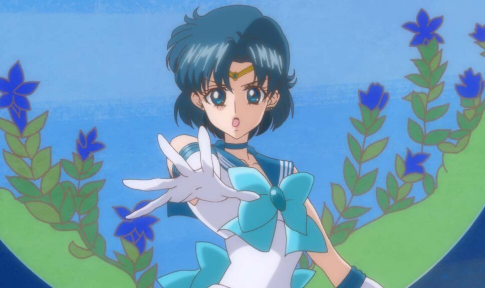 Manga sailor moon crystal acto 2