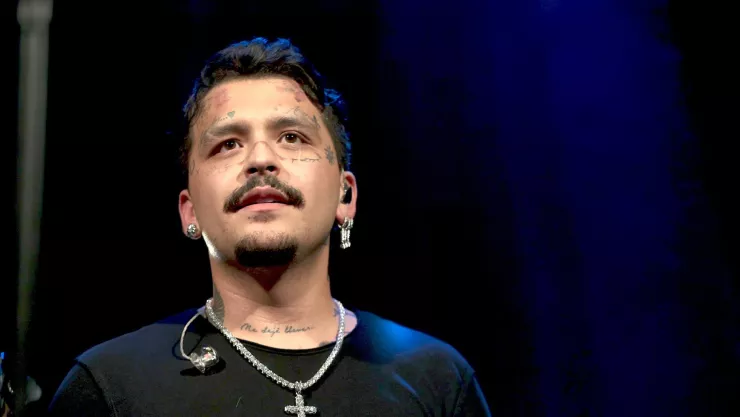 Reportan que Christian Nodal se niega a dar pensión que Cazzu solicitó para su hija Inti